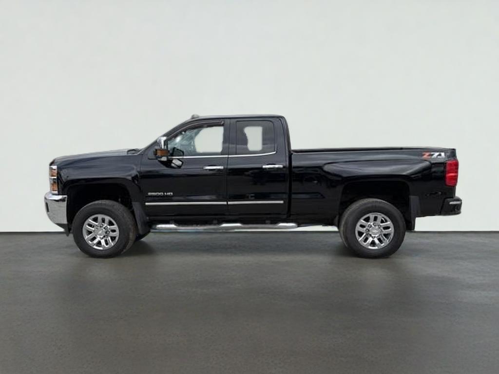 2015 Chevrolet Silverado 2500HD LTZ