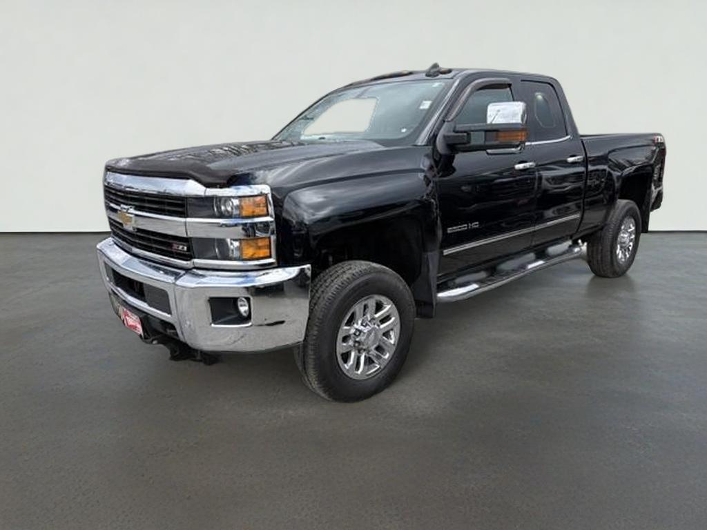 2015 Chevrolet Silverado 2500HD LTZ