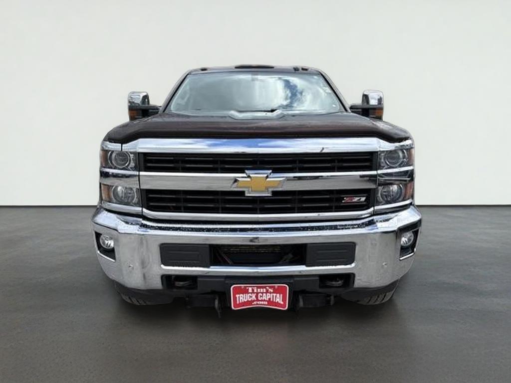 2015 Chevrolet Silverado 2500HD LTZ