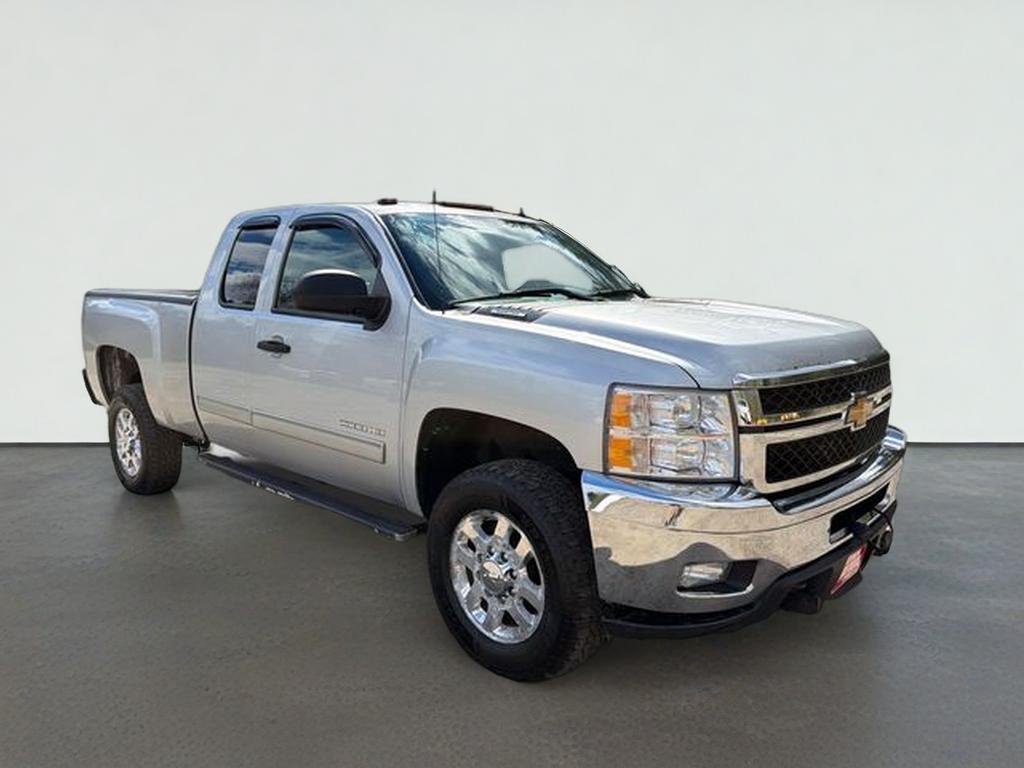 2013 Chevrolet Silverado 2500HD LT