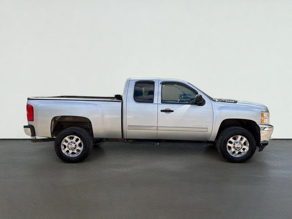 2013 Chevrolet Silverado 2500HD LT
