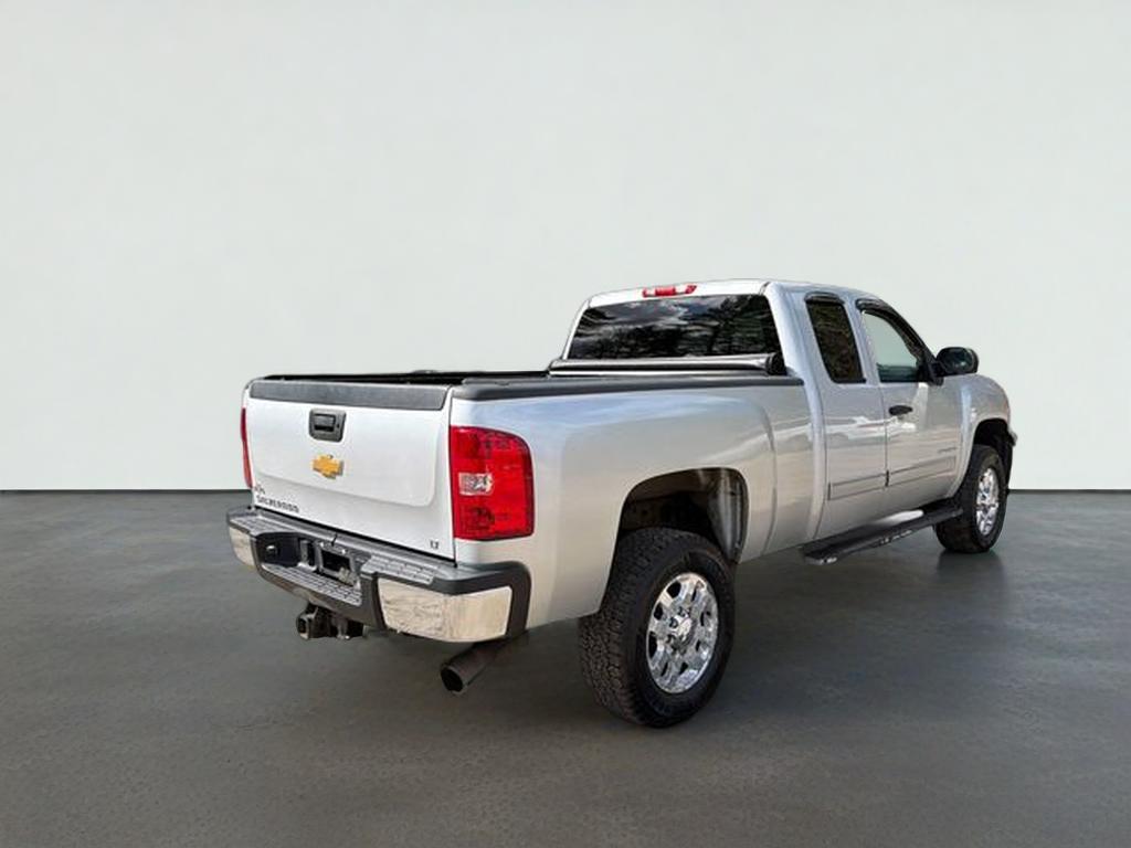 2013 Chevrolet Silverado 2500HD LT