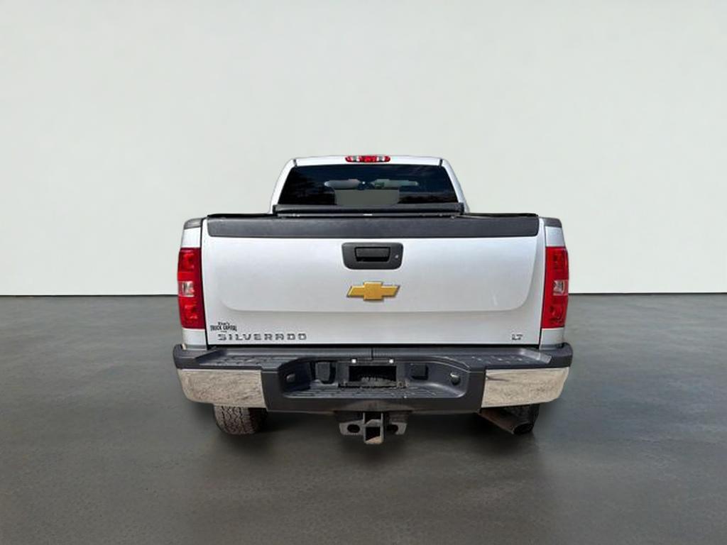 2013 Chevrolet Silverado 2500HD LT