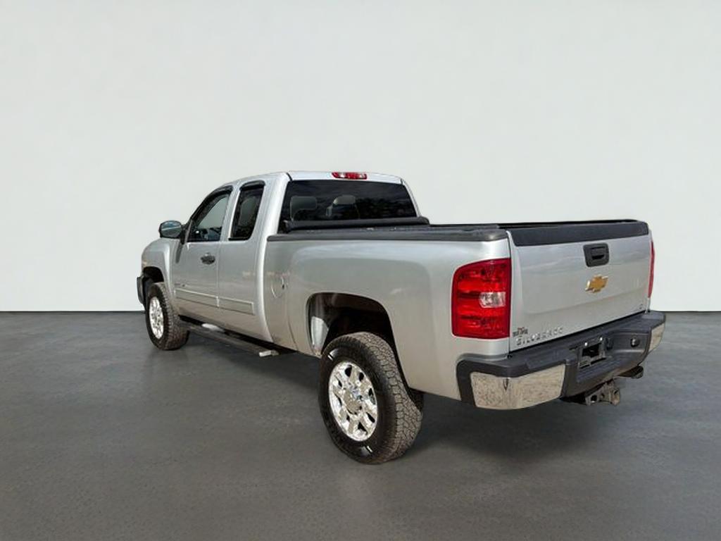 2013 Chevrolet Silverado 2500HD LT