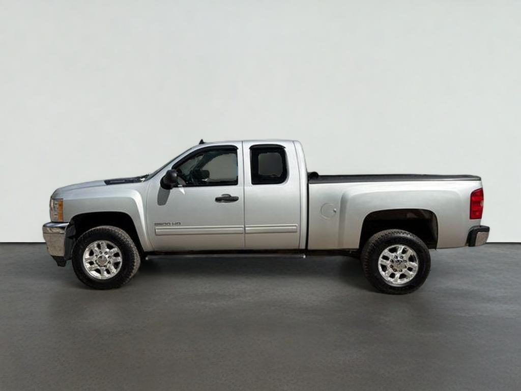 2013 Chevrolet Silverado 2500HD LT