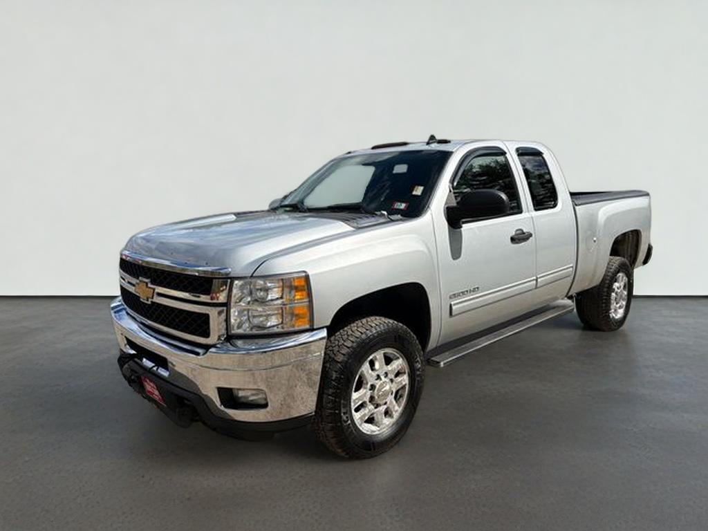 2013 Chevrolet Silverado 2500HD LT