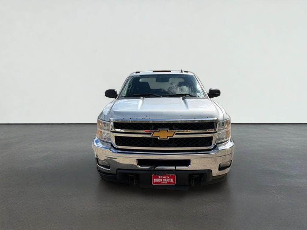 2013 Chevrolet Silverado 2500HD LT