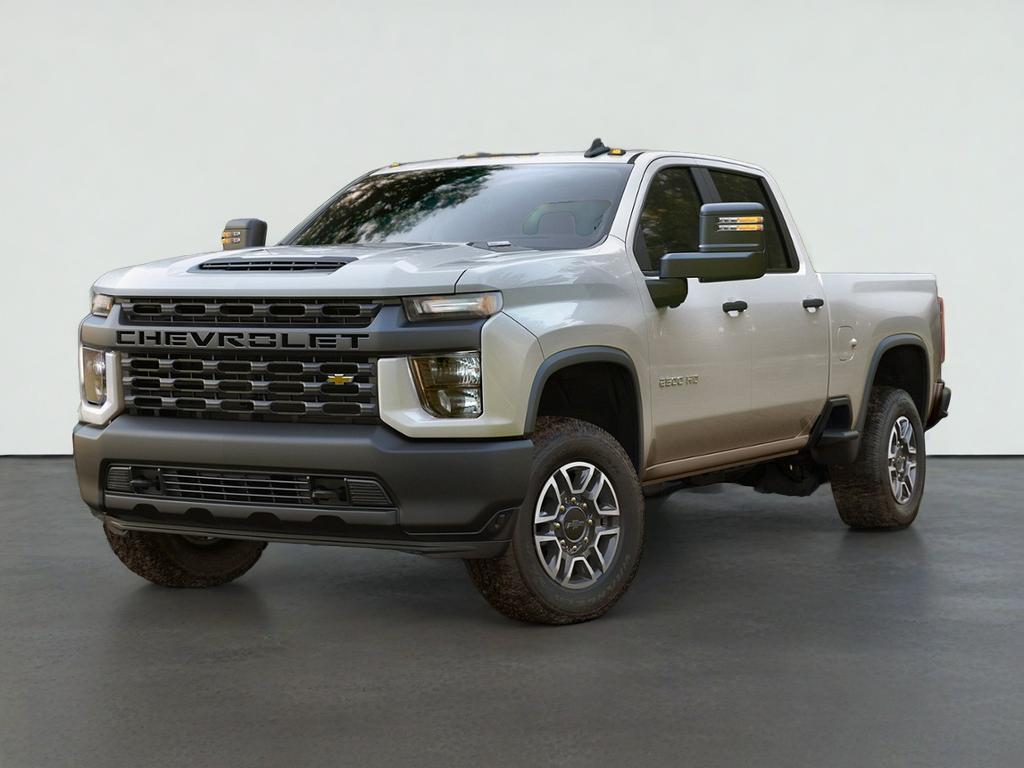 2020 Chevrolet Silverado 2500HD Work Truck
