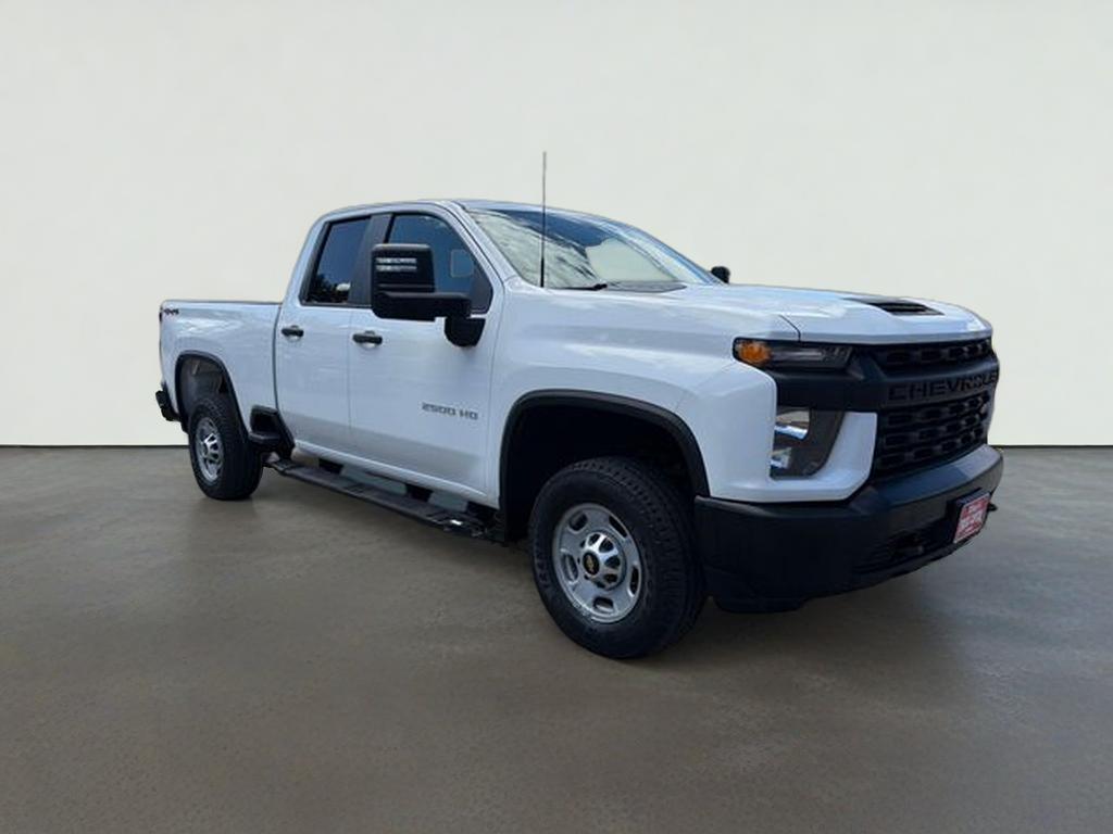 2020 Chevrolet Silverado 2500HD Work Truck