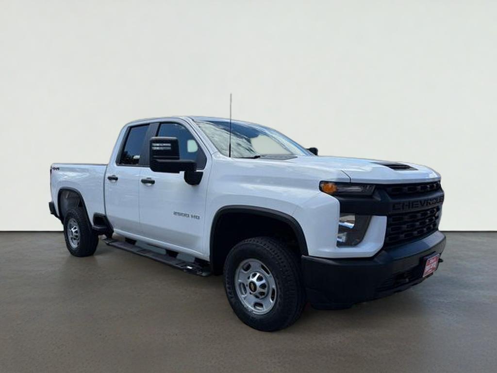 2020 Chevrolet Silverado 2500HD Work Truck