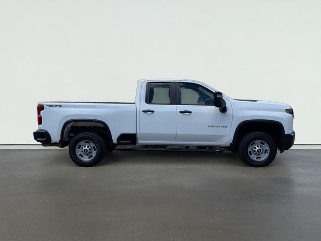 2020 Chevrolet Silverado 2500HD Work Truck