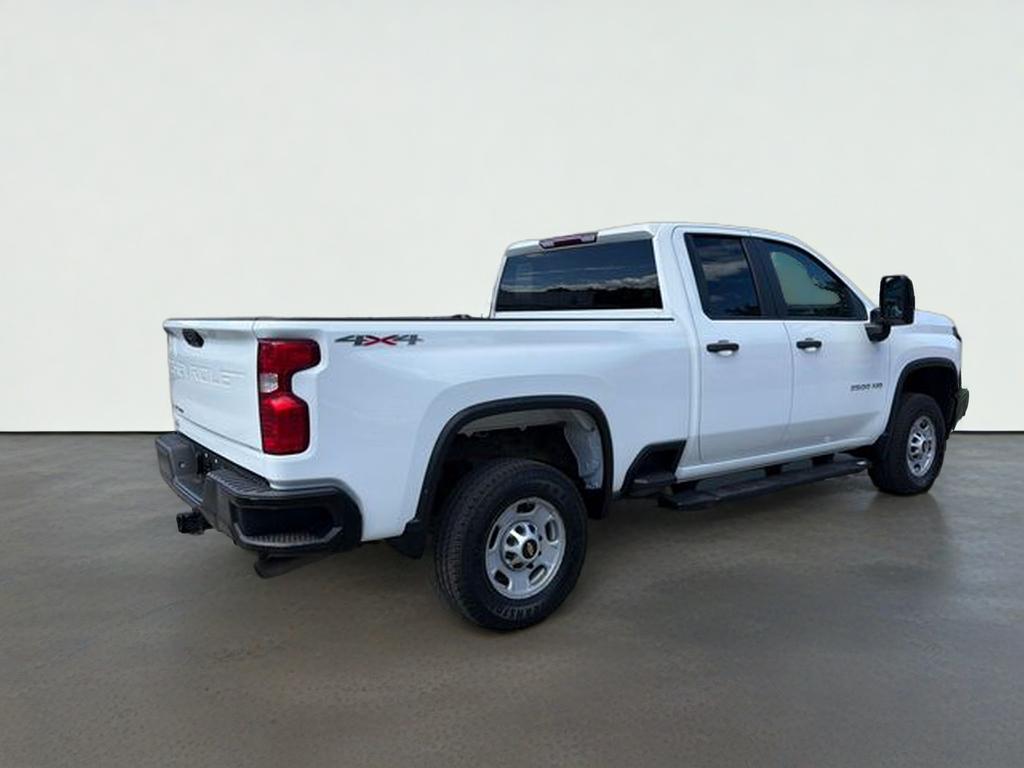 2020 Chevrolet Silverado 2500HD Work Truck