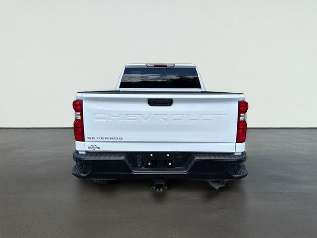 2020 Chevrolet Silverado 2500HD Work Truck