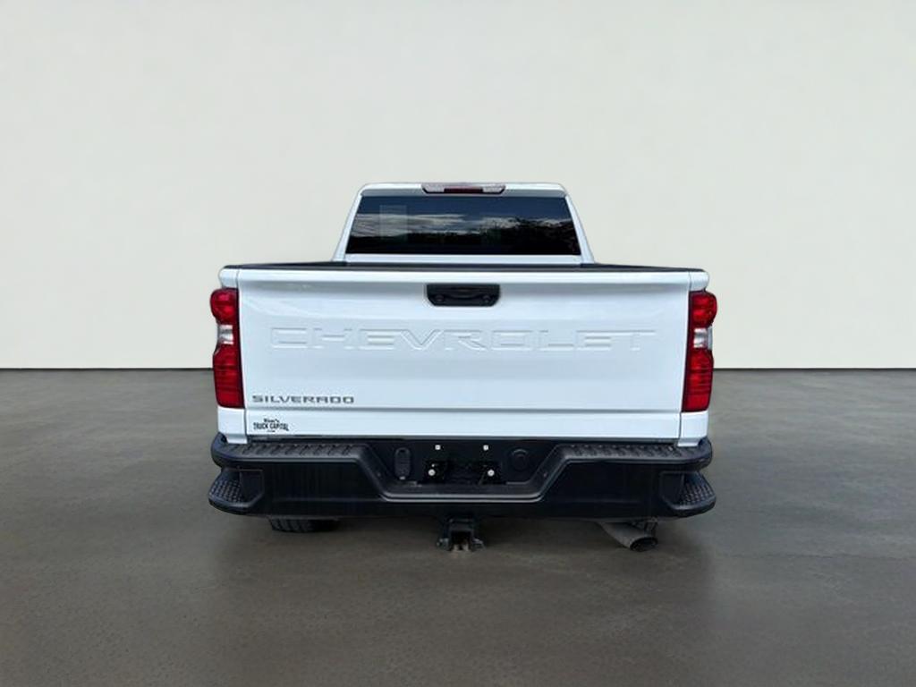 2020 Chevrolet Silverado 2500HD Work Truck