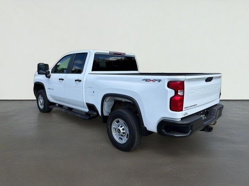 2020 Chevrolet Silverado 2500HD Work Truck