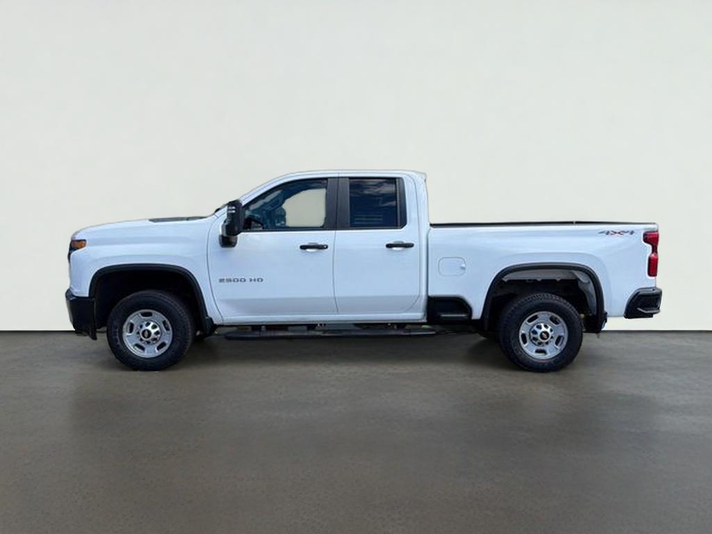 2020 Chevrolet Silverado 2500HD Work Truck