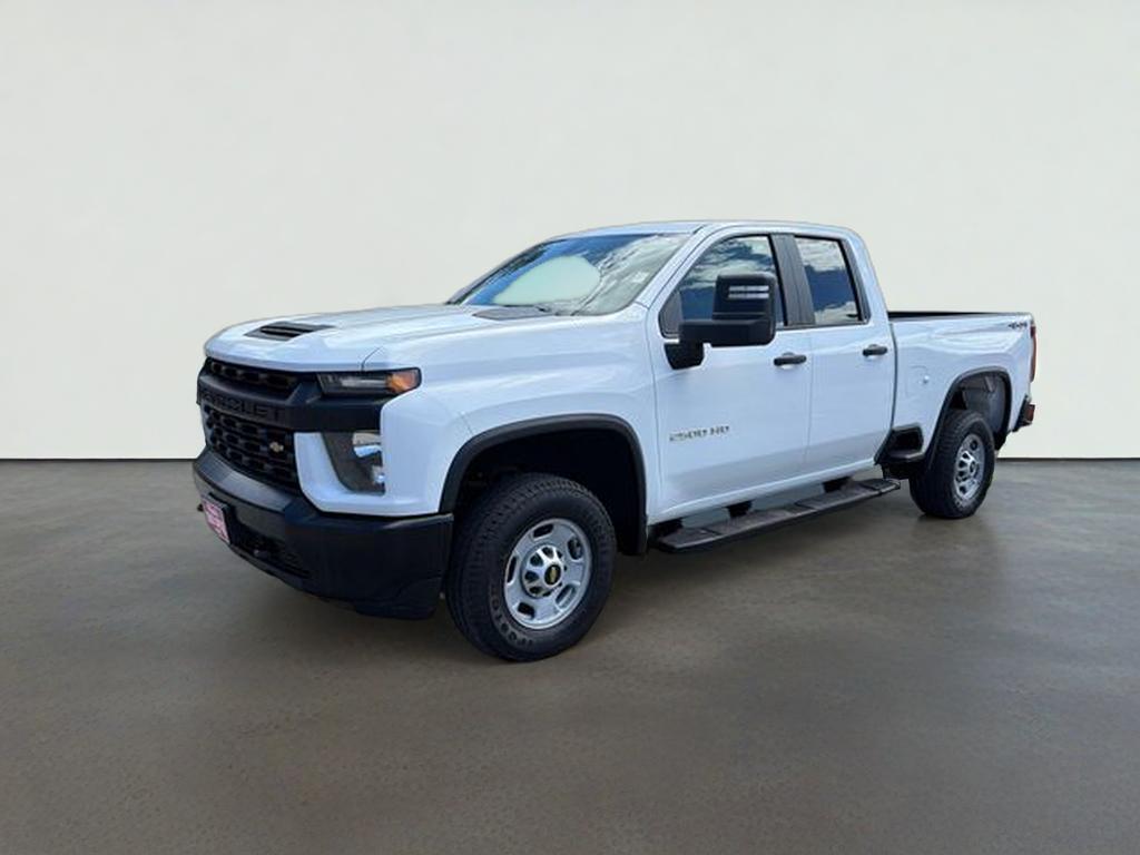 2020 Chevrolet Silverado 2500HD Work Truck