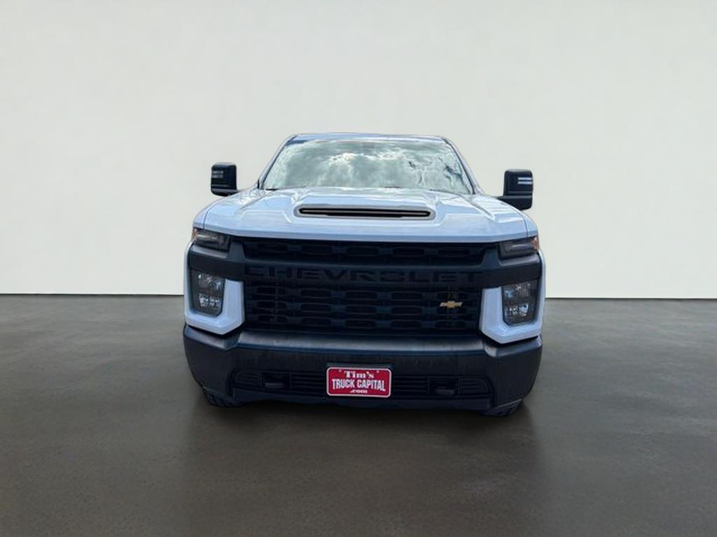 2020 Chevrolet Silverado 2500HD Work Truck