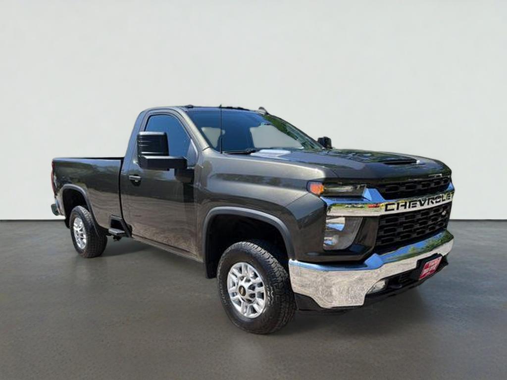 2022 Chevrolet Silverado 2500HD LT