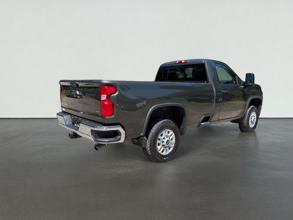 2022 Chevrolet Silverado 2500HD LT