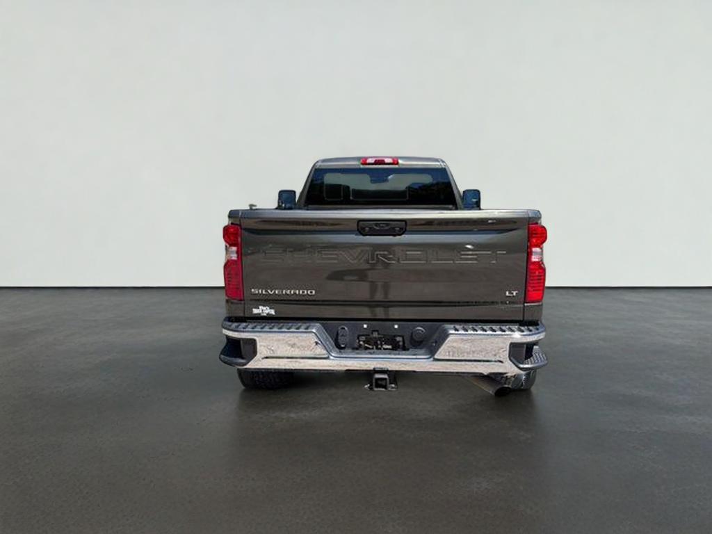 2022 Chevrolet Silverado 2500HD LT
