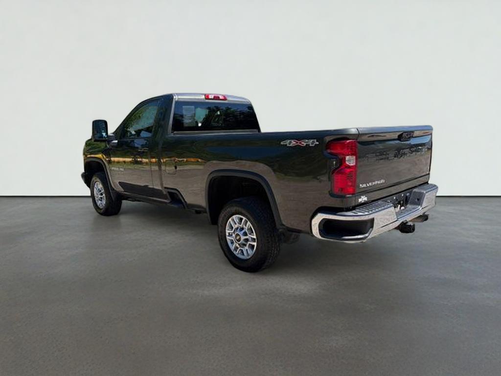 2022 Chevrolet Silverado 2500HD LT