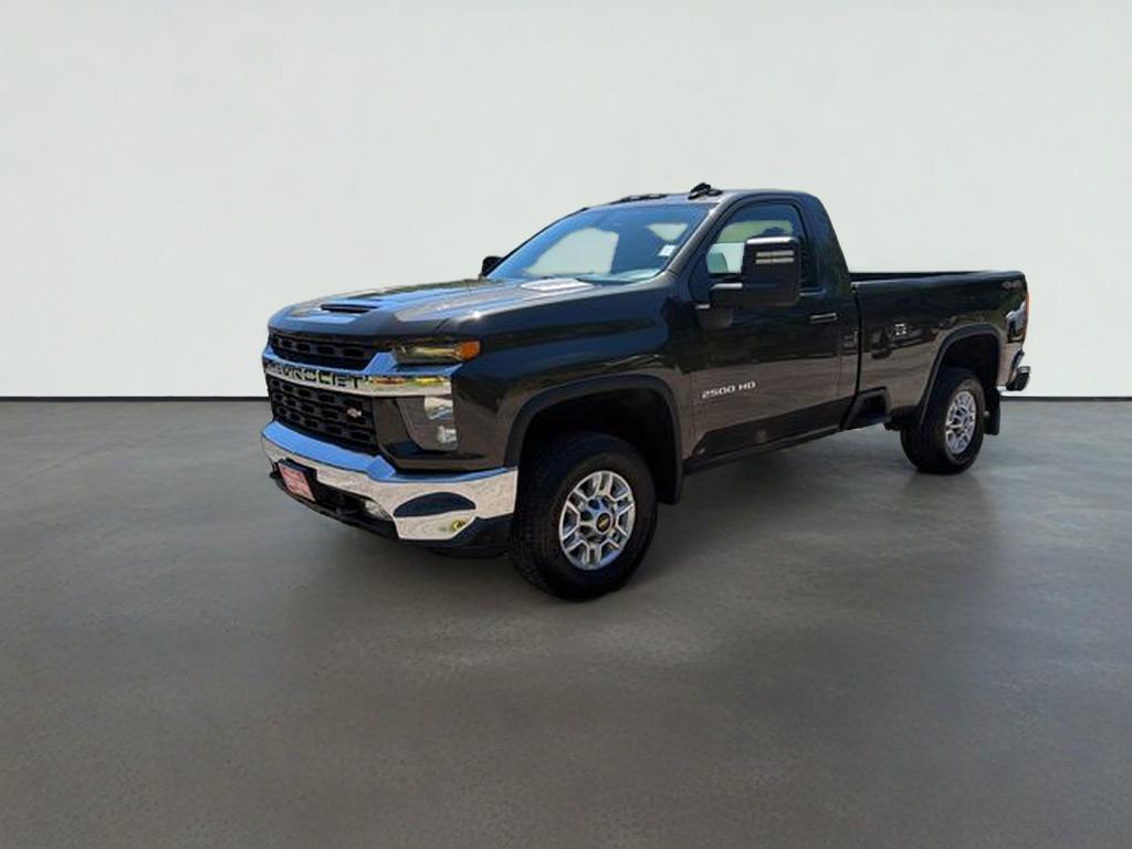 2022 Chevrolet Silverado 2500HD LT