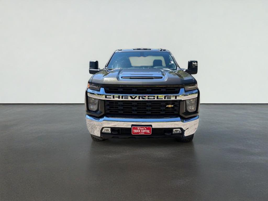 2022 Chevrolet Silverado 2500HD LT