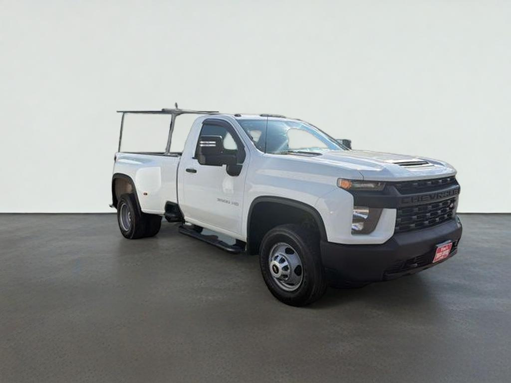 2020 Chevrolet Silverado 3500HD Work Truck