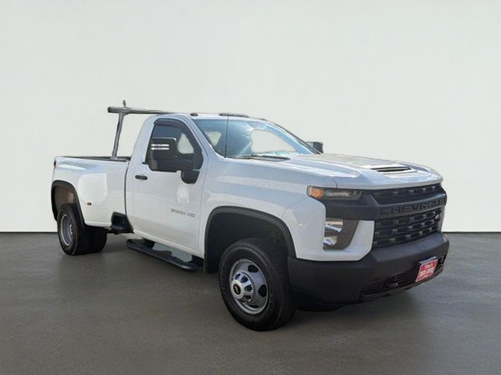 2020 Chevrolet Silverado 3500HD Work Truck