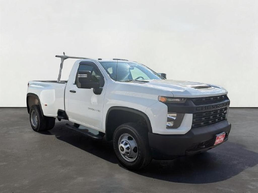 2020 Chevrolet Silverado 3500HD Work Truck