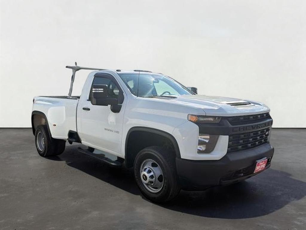 2020 Chevrolet Silverado 3500HD Work Truck
