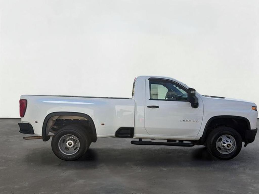 2020 Chevrolet Silverado 3500HD Work Truck