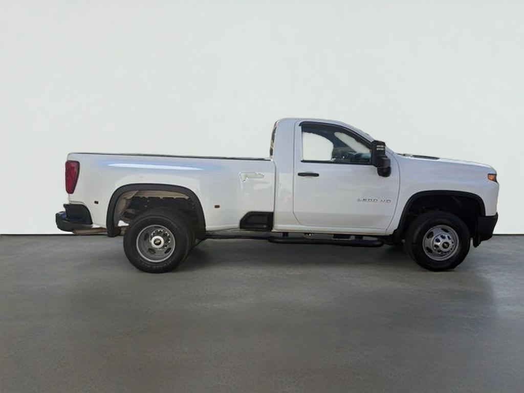 2020 Chevrolet Silverado 3500HD Work Truck