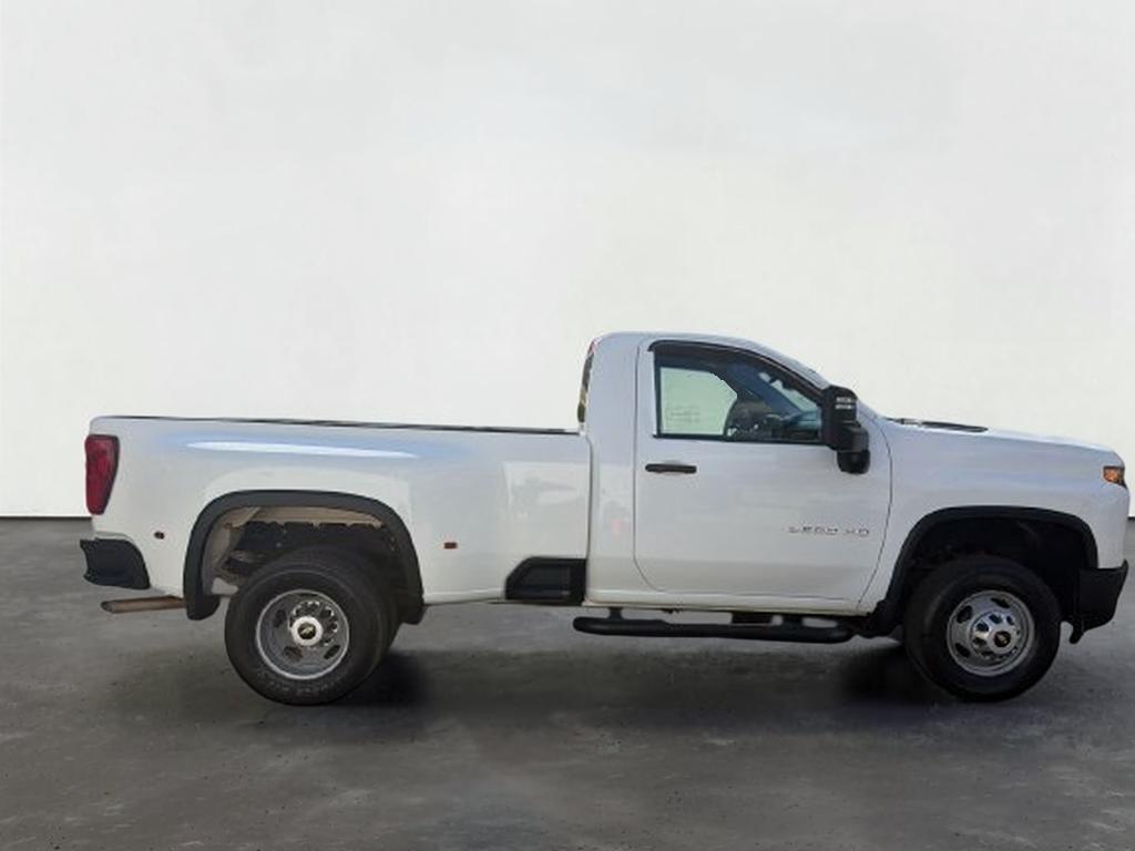 2020 Chevrolet Silverado 3500HD Work Truck