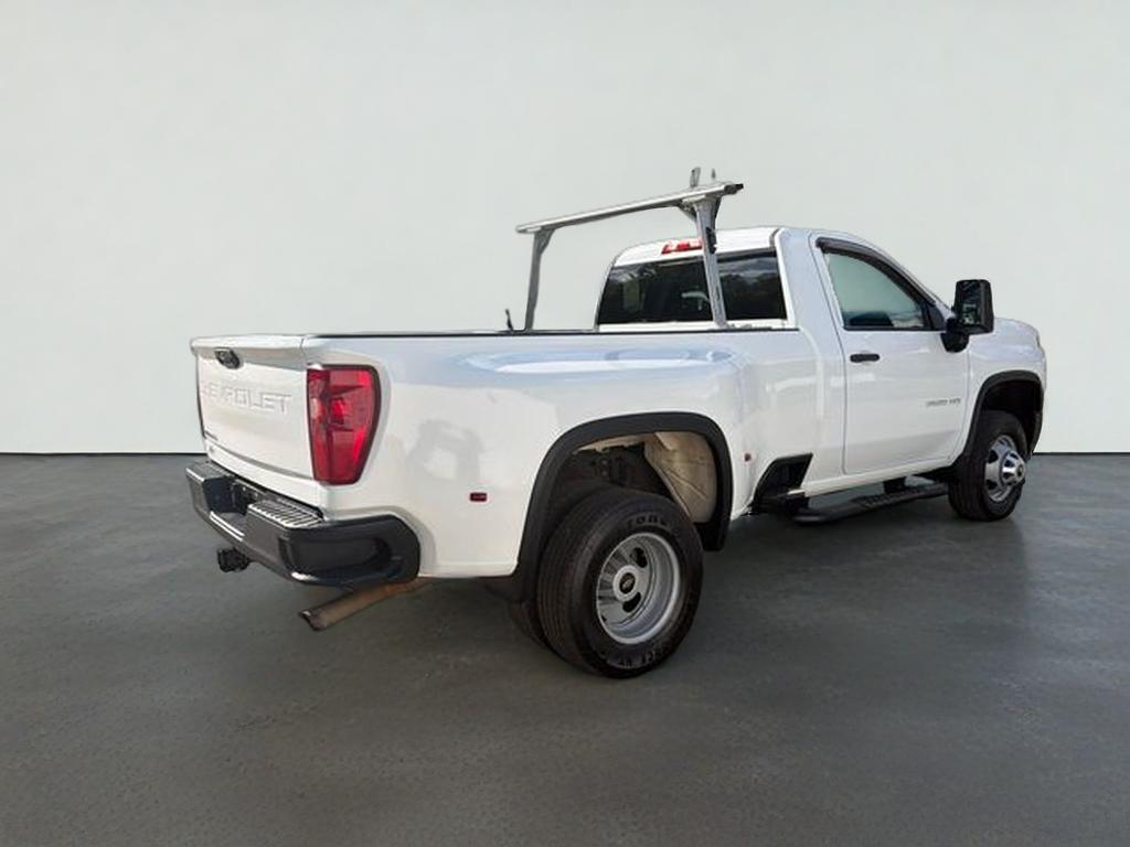2020 Chevrolet Silverado 3500HD Work Truck