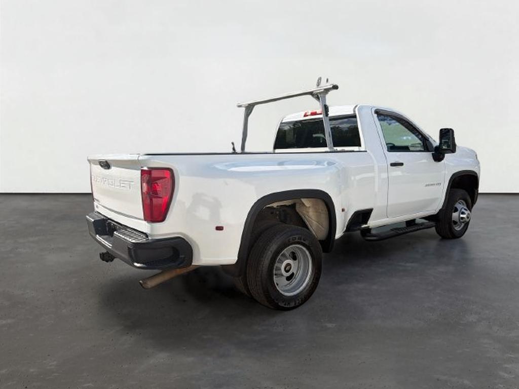 2020 Chevrolet Silverado 3500HD Work Truck