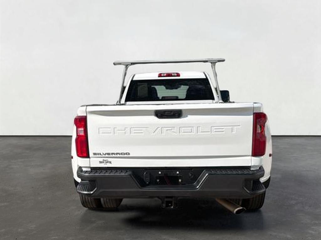 2020 Chevrolet Silverado 3500HD Work Truck