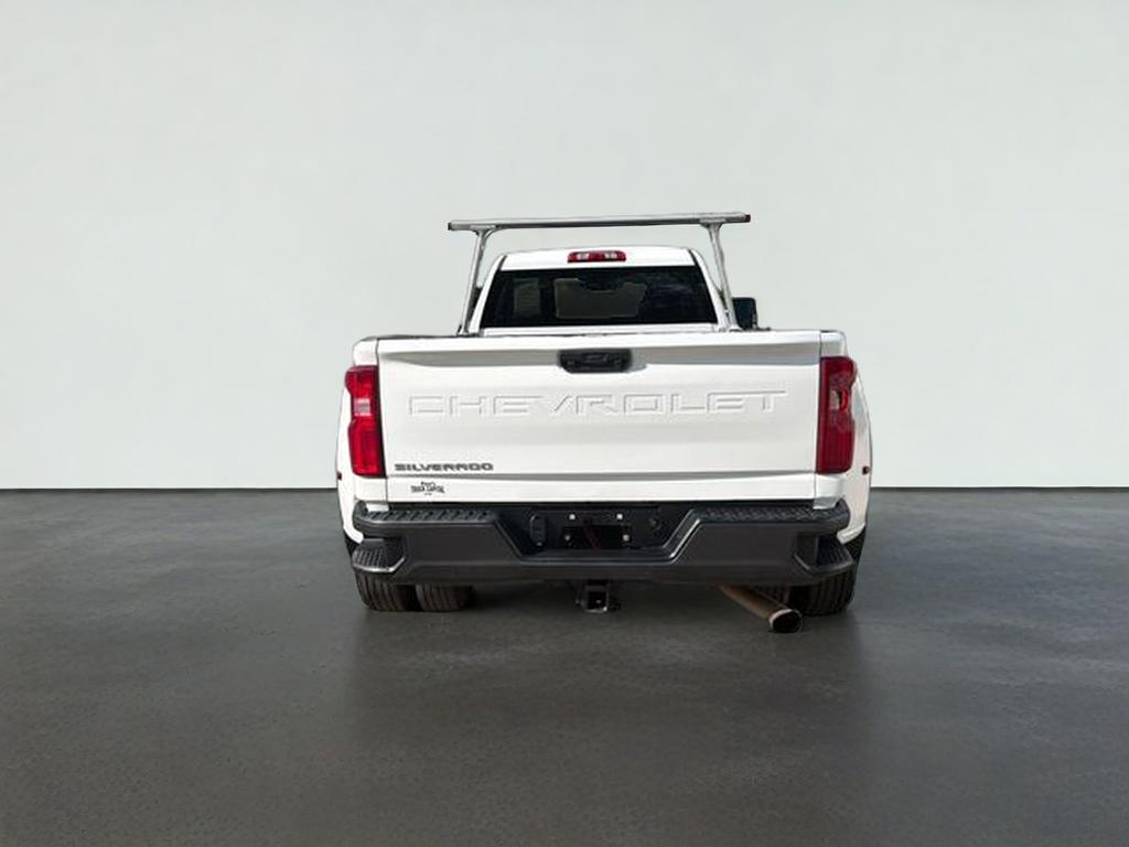 2020 Chevrolet Silverado 3500HD Work Truck