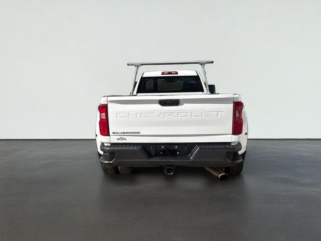 2020 Chevrolet Silverado 3500HD Work Truck