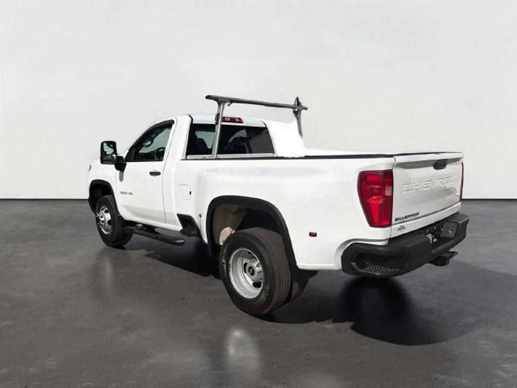 2020 Chevrolet Silverado 3500HD Work Truck