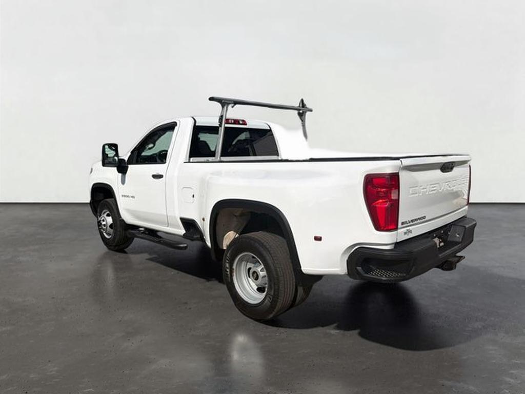 2020 Chevrolet Silverado 3500HD Work Truck