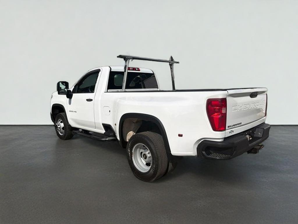 2020 Chevrolet Silverado 3500HD Work Truck