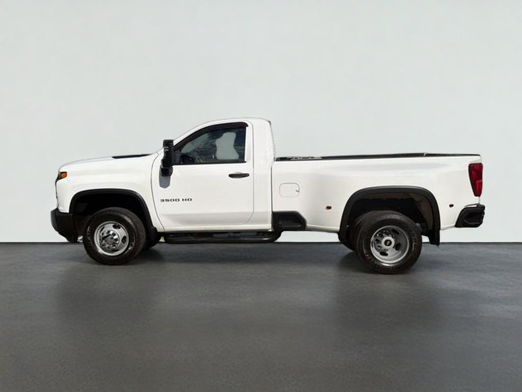 2020 Chevrolet Silverado 3500HD Work Truck