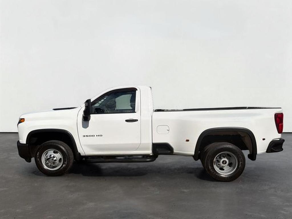 2020 Chevrolet Silverado 3500HD Work Truck