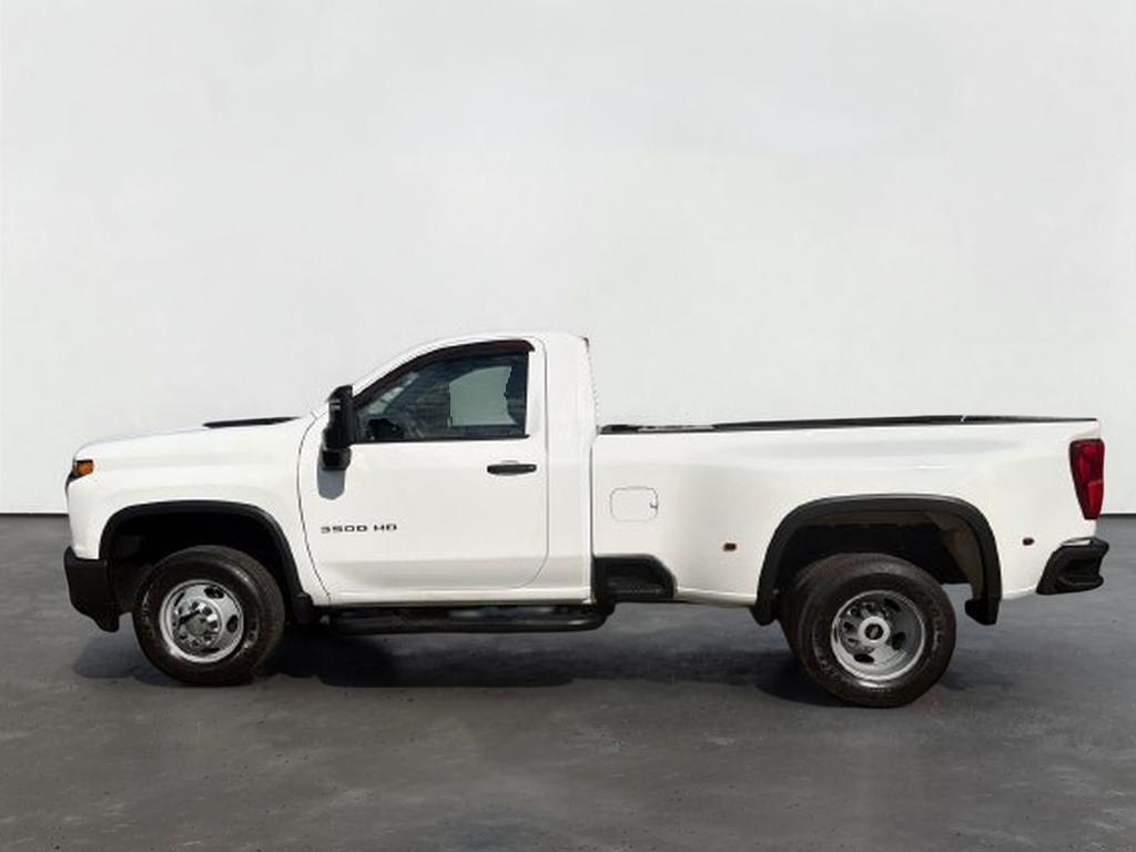 2020 Chevrolet Silverado 3500HD Work Truck