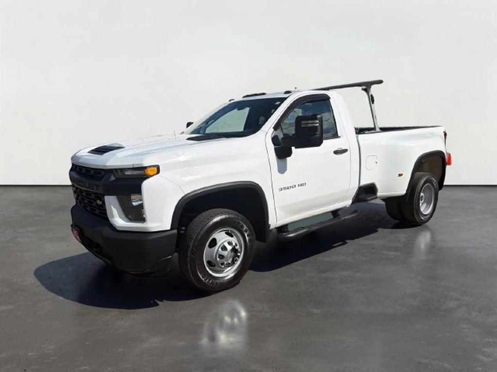 2020 Chevrolet Silverado 3500HD Work Truck