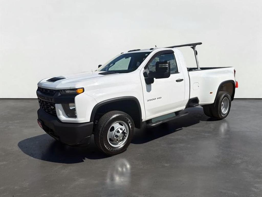 2020 Chevrolet Silverado 3500HD Work Truck