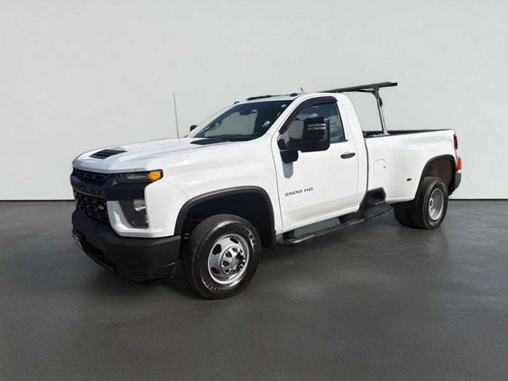 2020 Chevrolet Silverado 3500HD Work Truck