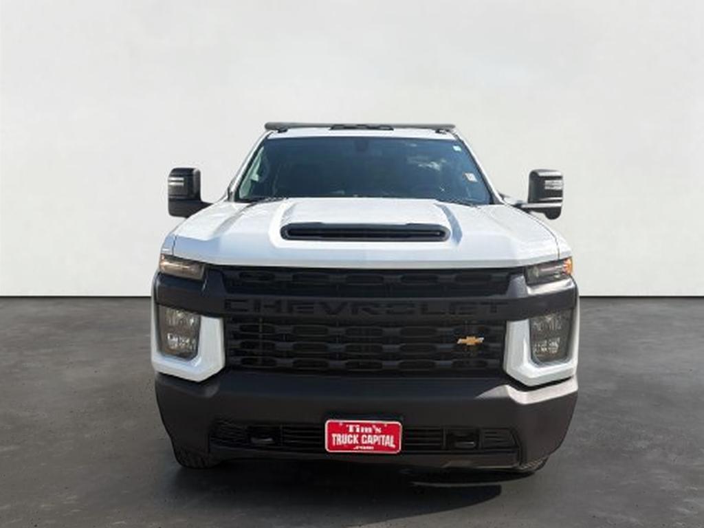 2020 Chevrolet Silverado 3500HD Work Truck